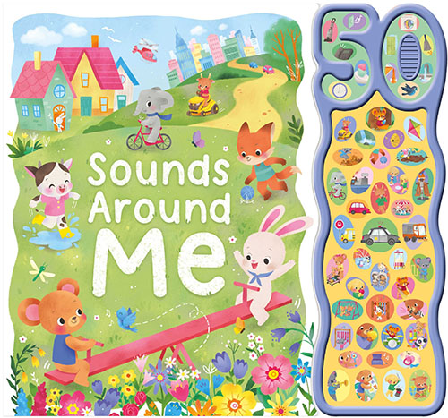 Sounds Around Me