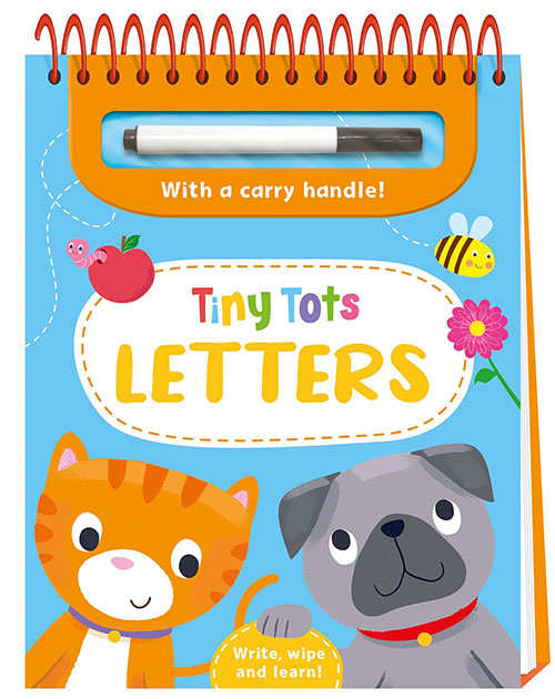 Tiny Tots Letters
