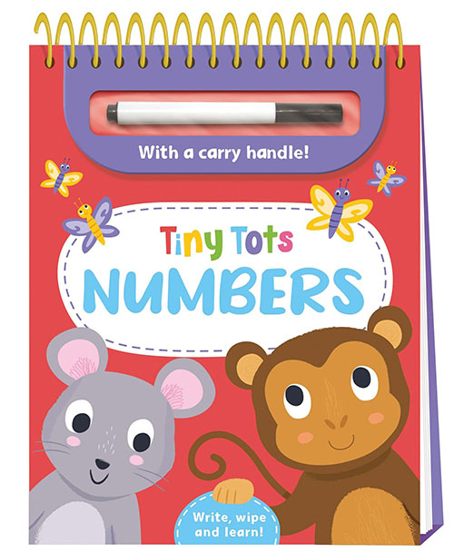 Tiny Tots Numbers