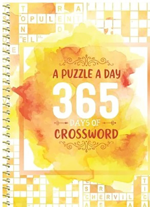 365 Days of Crossword