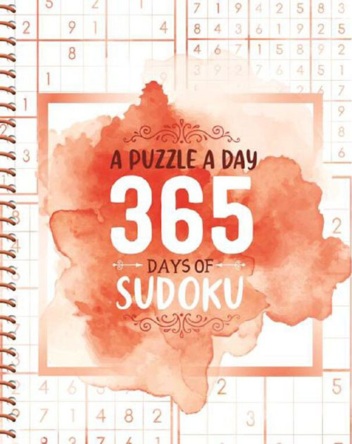 365 Days of Sudoku