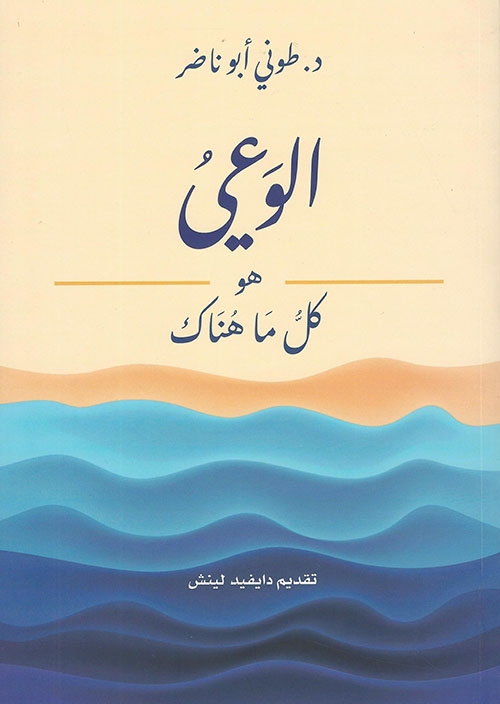 الوعي هو كل ما هناك