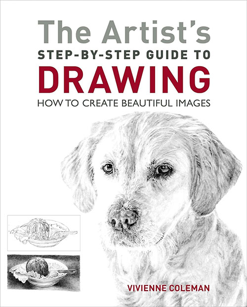 The Artists Step - by - Step Guide to Drawing How to Create Beautiful Images