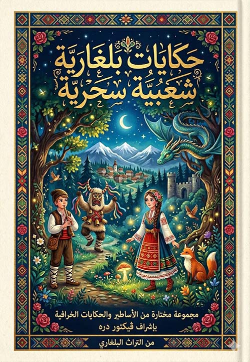 حكايات بلغارية شعبية سحرية - حكاية الفتاة التي لم تولد بعد