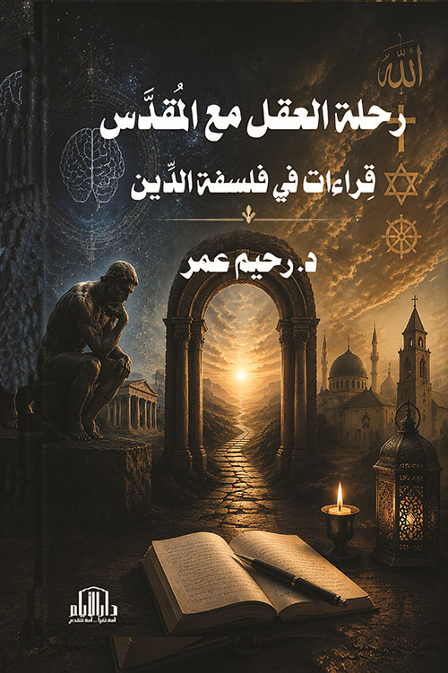 رحلة العقل مع المقدس - قراءات في فلسفة الدين