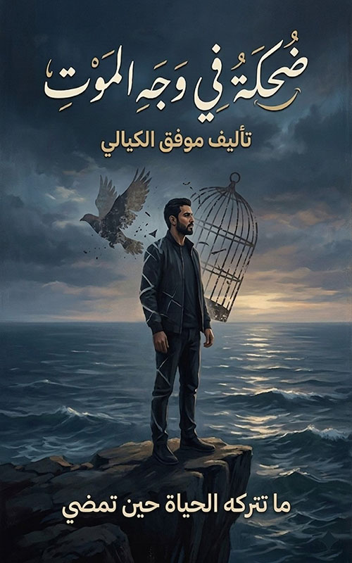 ضحكة في وجه الموت