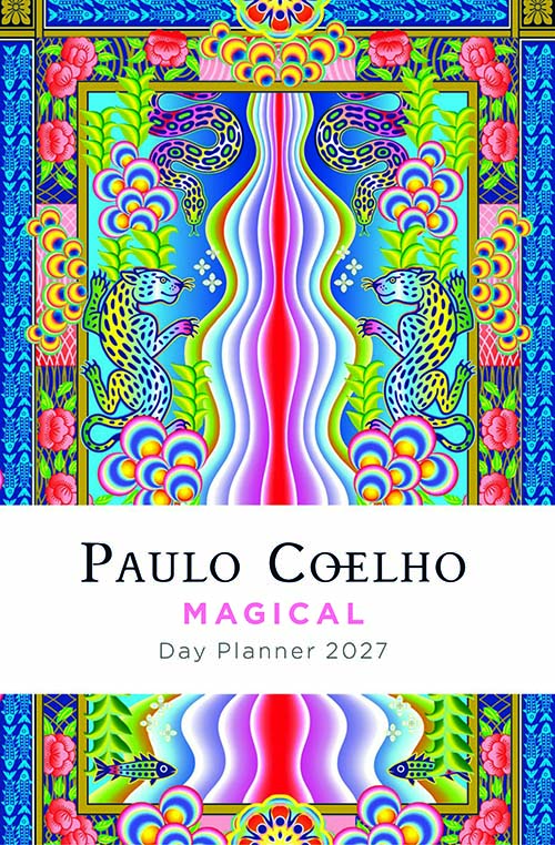 Paulo Coelho - Magical Day Planner 2027