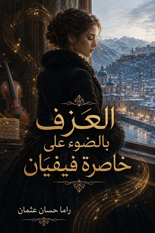 العزف بالضوء على خاصرة فيفيان