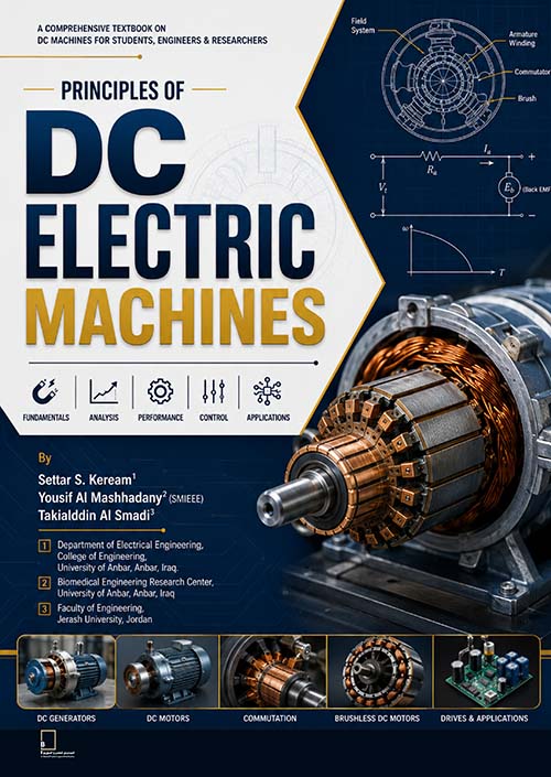 Principles of DC Electric Machines