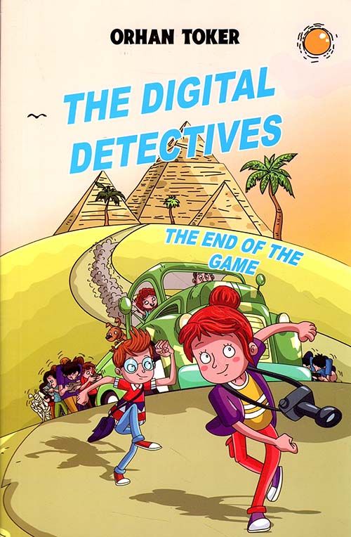 The Digital Detectives - The End of The Game