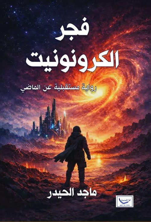 فجر الكرونونيت - رواية مستقبلية عن الماضي
