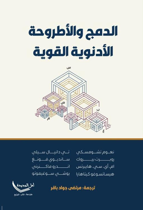 الدمج والأطروحة الأدنوية القوية