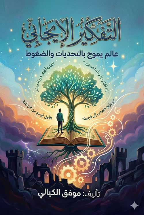 التفكير الإيجابي ; عالم يموج بالتحديات والضغوط