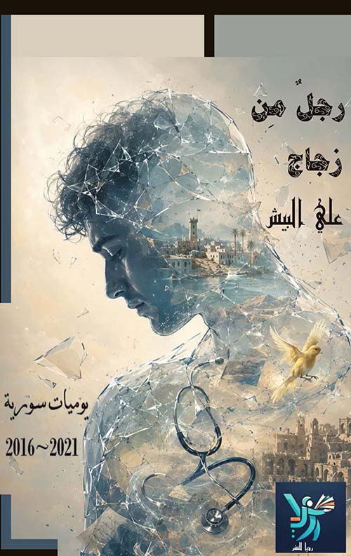 رجل من زجاج