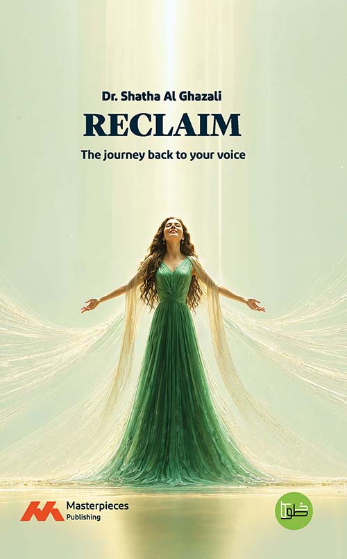 Reclaim -The journey back to your voice
