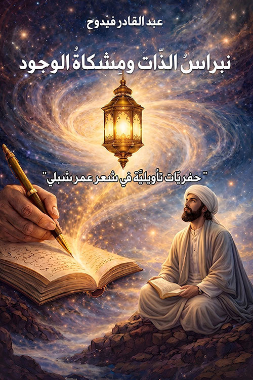 نبراس الذات ومشكاة الوجود - حفريات تأويلية في شعر عمر شبلي