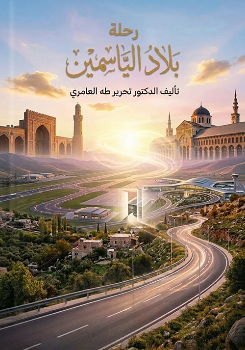 رحلة بلاد الياسمين