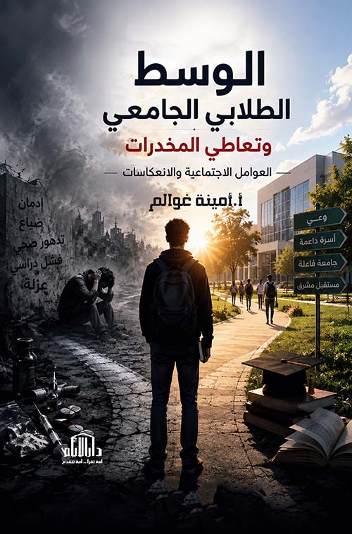 الوسط الطلابي الجامعي وتعاطي المخدرات - العوامل الاجتماعية والانعكاسات