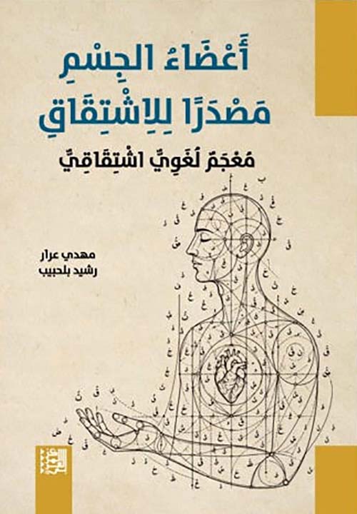 أعضاء الجسم مصدرا للاشتقاق - معجم لغوي اشتقاقي