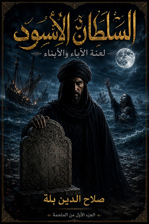 السلطان الأسود - لعنة الآباء و الأبناء
