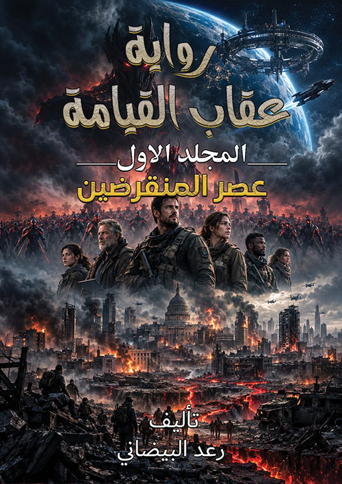 عقاب القيامة - المجلد الأول - عصر المنقرضين