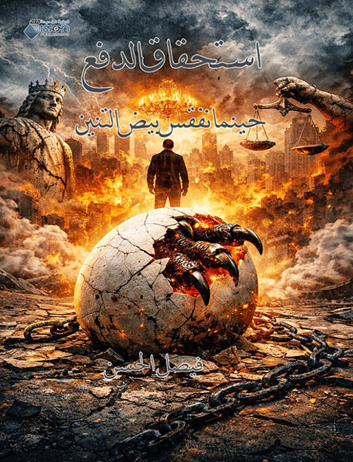 استحقاق الدفع الجزء الأول حينما نفقص بيض التنين