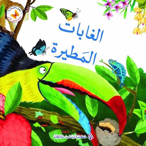 الغابات المطيرة