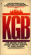 KGB  The secret work of soviet secret agents