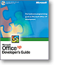 Microsoft® Office XP Developer