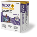 MCSE Training Kit—Premium Edition: Microsoft® Windows® 2000 Active Directory™ Services (Exam 70 - 217)