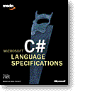 Microsoft® C# Language Specifications