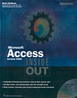 Microsoft Access Version 2002 Inside Out (With CD - ROM)