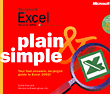 Microsoft Excel 2002 Plain & Simple
