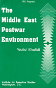 The Middle East Postwar Environment