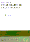 Legal Status of Arab Refugees