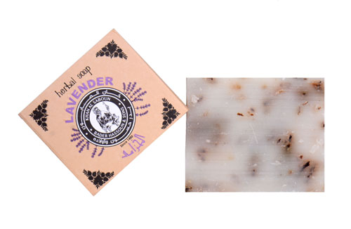 حاصل على ميدالية مرافقة القلبية  Nwf.com: Lavender Herbal Soap : صابون أ: خان الصابون: