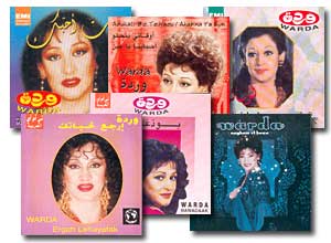 المجموعة الطربية لوردة الجزائرية 2