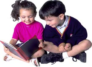 سلسلة صديقان‘ قصص تثقيفية للأولاد