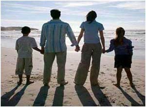 سلسلة الأسرة