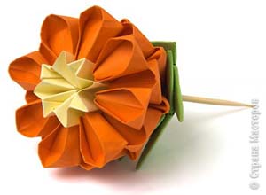 أورغامي - الأشغال اليدوية