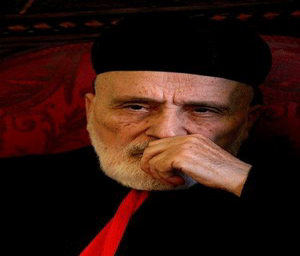 MAR NASRALLAH BOUTROS CARDINAL SFEIR
