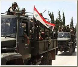 الإنقلابات العسكرية في سوريا