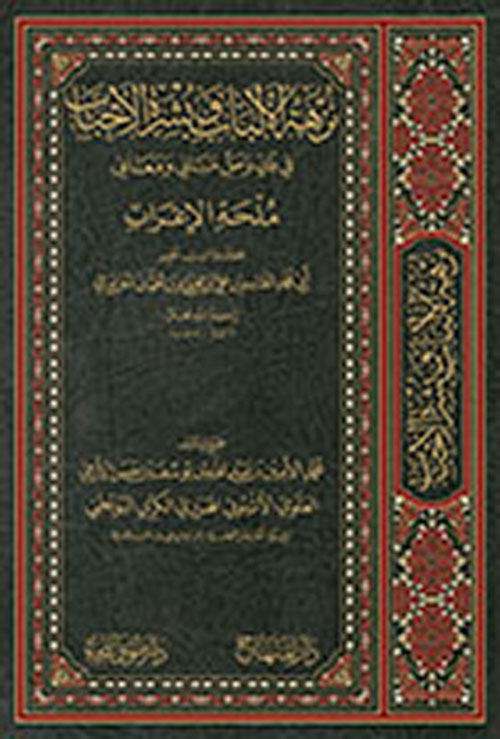 نزهة الألباب وبشرة الأحباب في فك وحل مباني ومعاني ملحة الإعراب