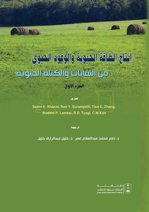 إنتاج الطاقة الحيوية والوقود الحيوي من النفايات والكتلة الحيوية (الجزء الأول)
