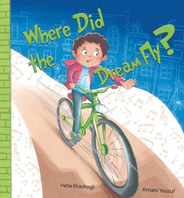 Where Did the Dream Fly ?