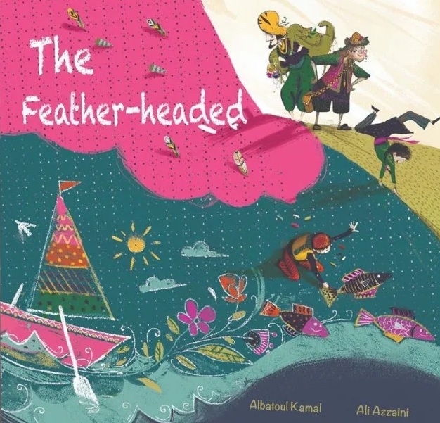 The Feather - headed