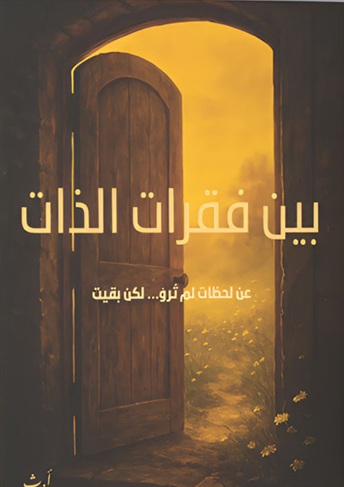 بين فقرات الذات - عن لحظات لم ترو... لكن بقيت