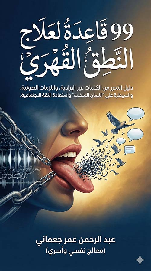 99 قاعدة لعلاج النطق القهري