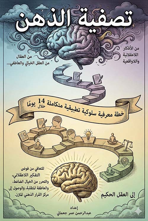 تصفية الذهن من الأفكار اللاعقلانية واللاواقعية