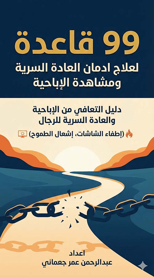 99 قاعدة لعلاج إدمان العادة السرية ومشاهدة الإباحية